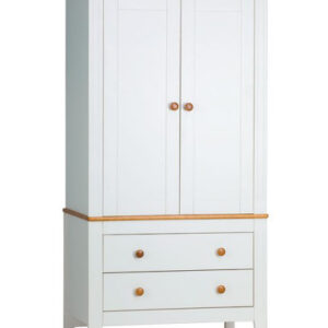 Children's wardrobe by Woodland